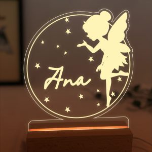 Lámpara Campanilla personalizada