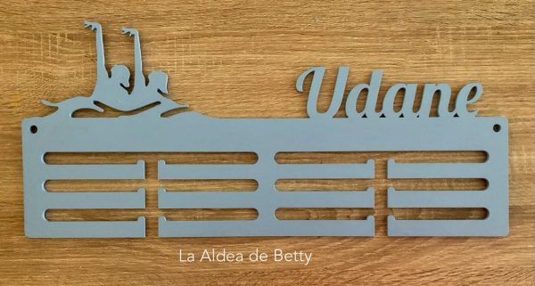 Medallero personalizado | Colgador de medallas - Imagen 4