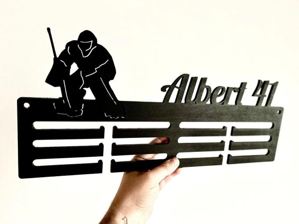 Medallero personalizado | Colgador de medallas - Imagen 2