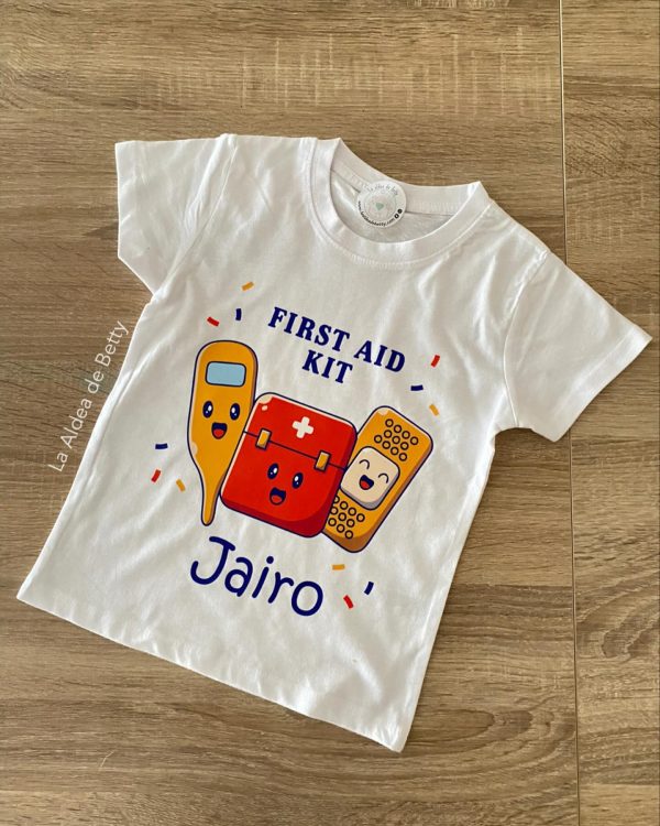 Camiseta personalizada - Imagen 3