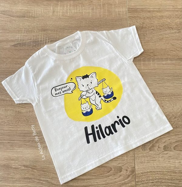 Camiseta personalizada - Imagen 2