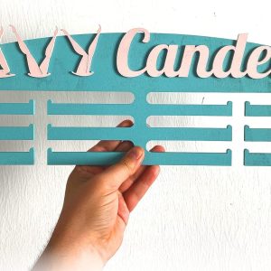 Medallero personalizado 3D | Colgador de medallas