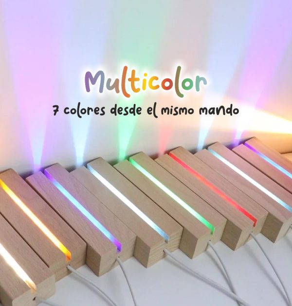 Lámpara Cohete - Imagen 2