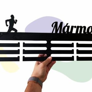 Medallero personalizado | Colgador de medallas